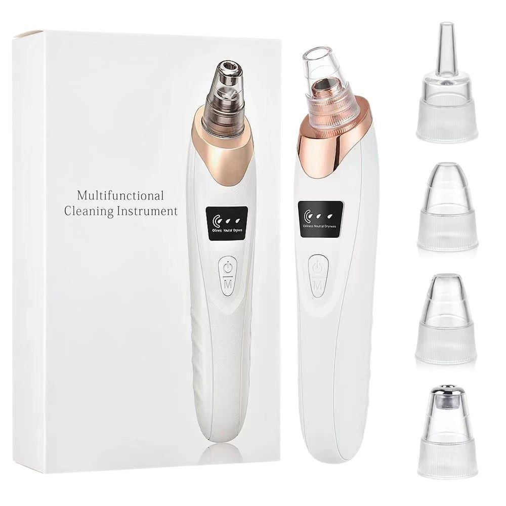 Electric blackhead remover 