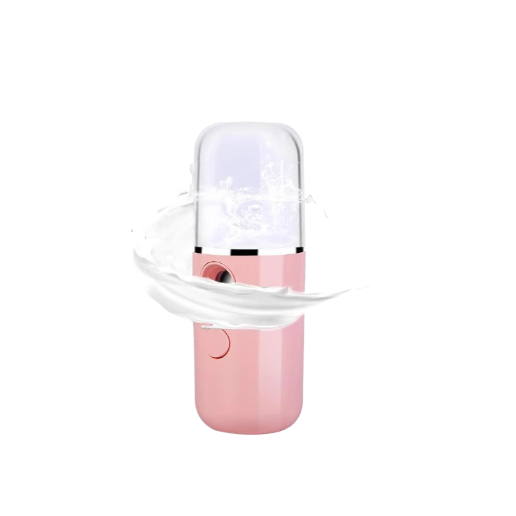 Portable Spray Facial Humidifier 