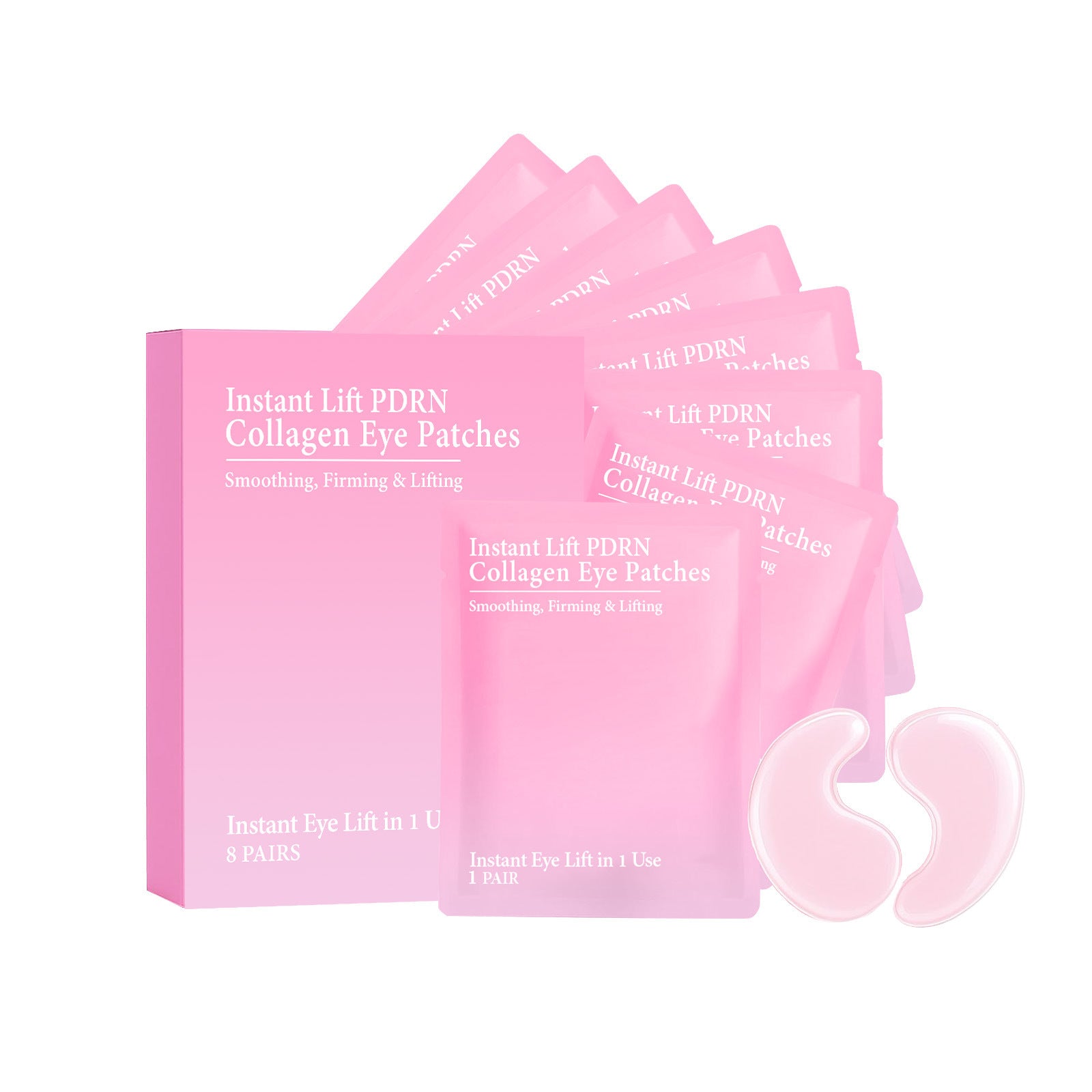 Instalift Pdrn &amp; Collagen Eye Patches 