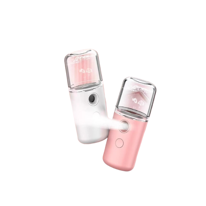 Portable Spray Facial Humidifier 