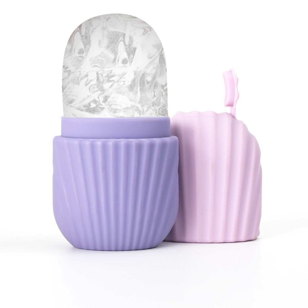 Face Silicone Ice Mold Massage 