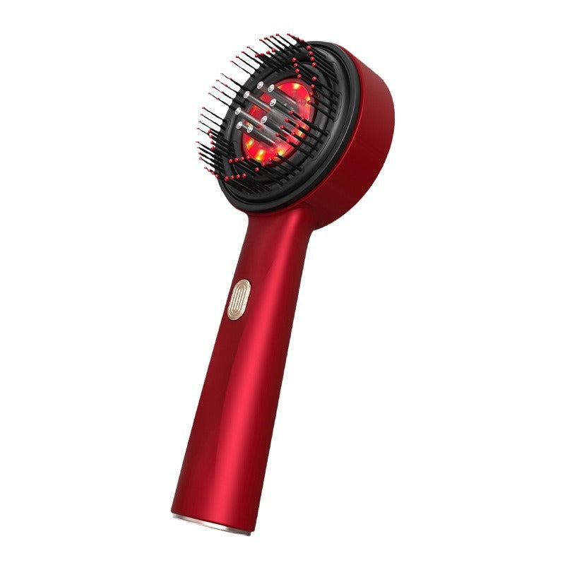 Electric Scalp Massager Comb 